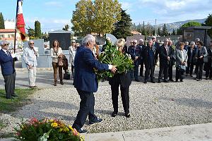 2016 11 01 MARSEILLE CIMETIERE DE MAZARGUES-HOMMAGE AUX MORTS ET DISPARUS EN ALGERIE (32)